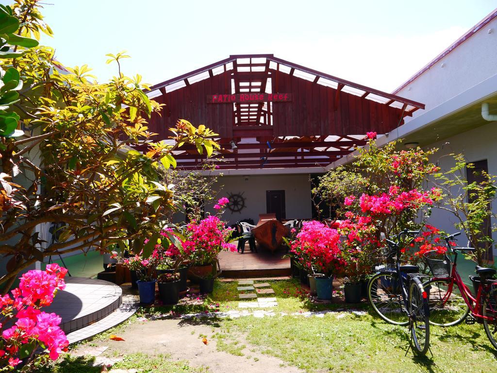 Patio House Reef Zamami Exterior photo