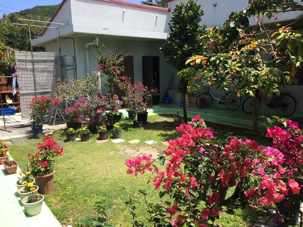 Patio House Reef Zamami Exterior photo