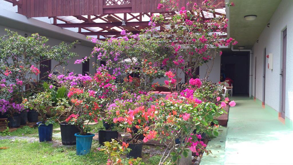 Patio House Reef Zamami Exterior photo