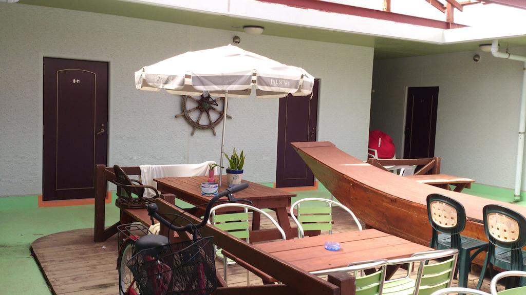 Patio House Reef Zamami Exterior photo