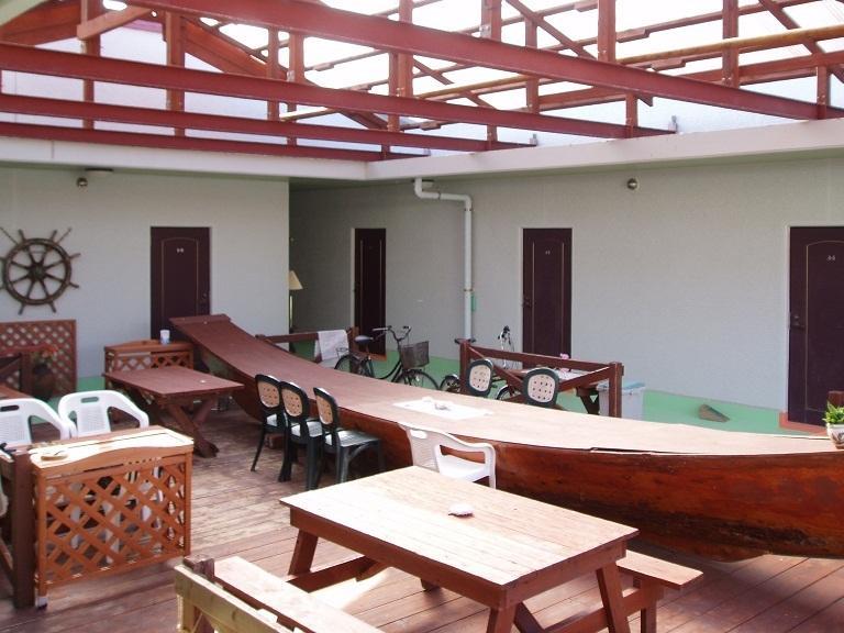 Patio House Reef Zamami Exterior photo