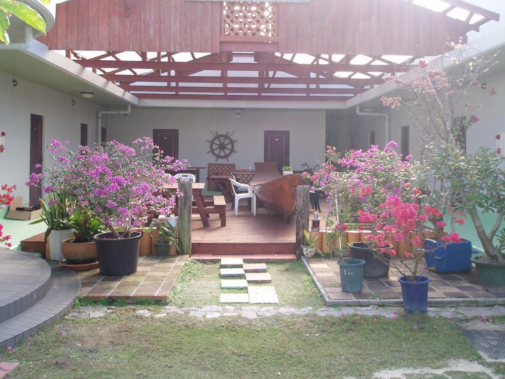 Patio House Reef Zamami Exterior photo